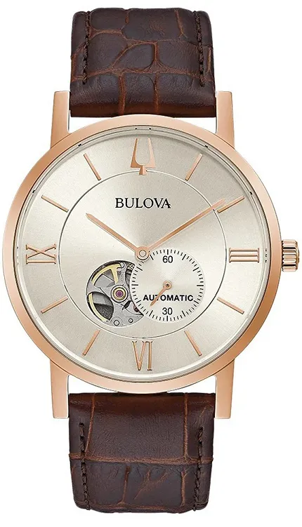 Bulova 97A150 Automatic - zdjęcie 1