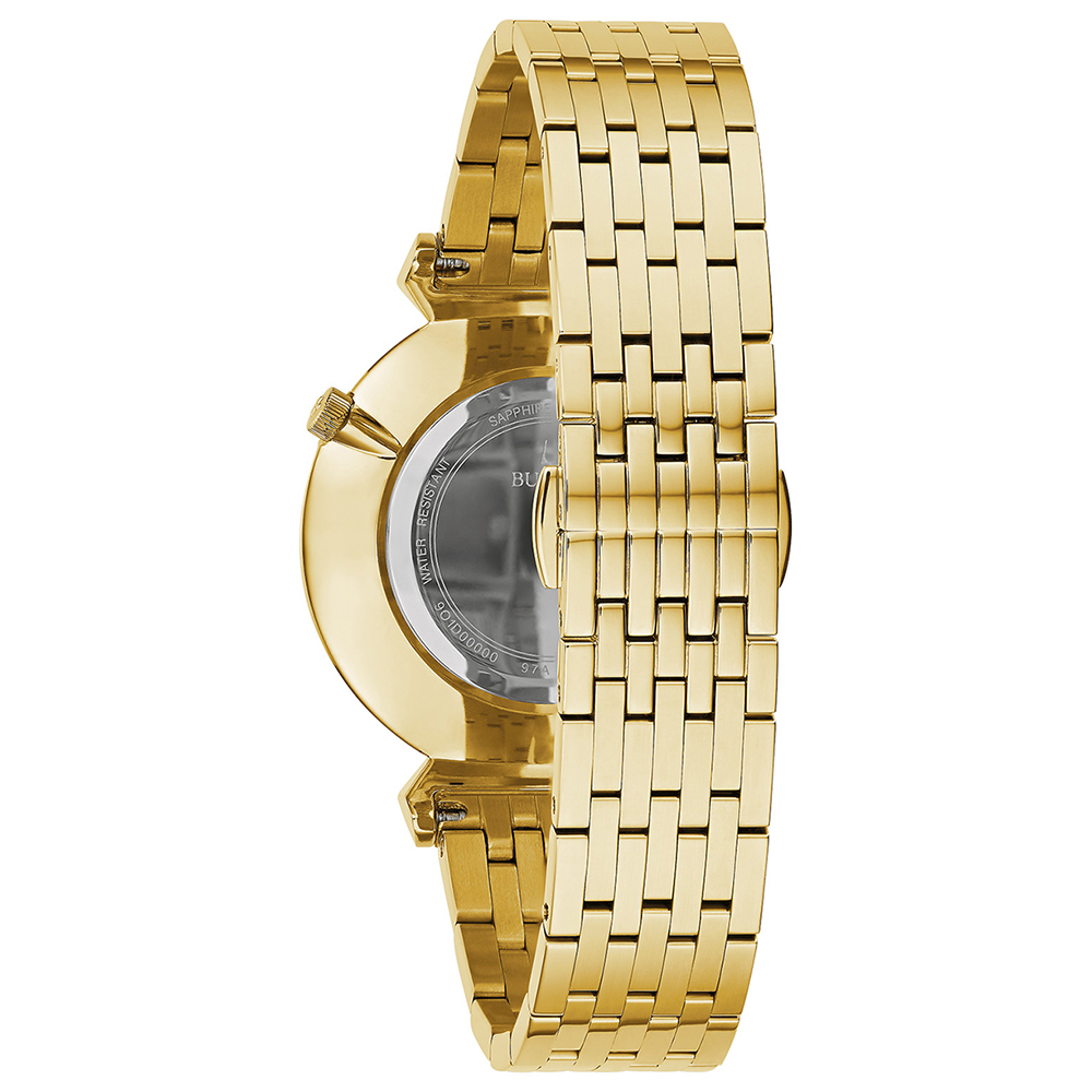 Bulova 97A153 damski zegarek Classic bransoleta - miniatura 6