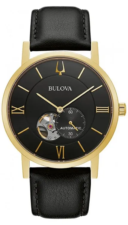 Bulova 97A154 Automatic - zdjęcie 1