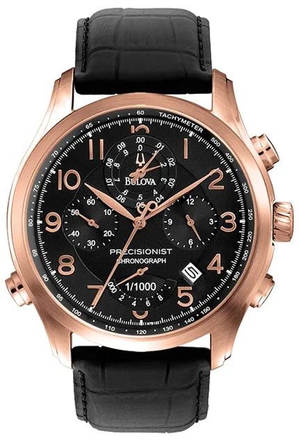 Bulova 97B122 Precisionist - zdjęcie 1