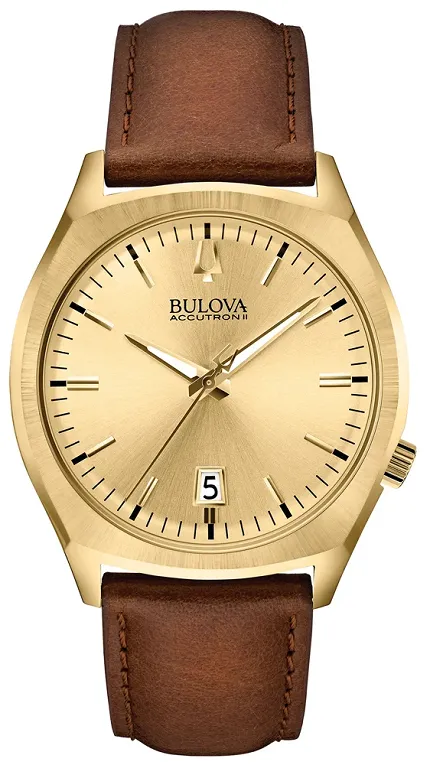 Bulova 97B132 Accutron - zdjęcie 1