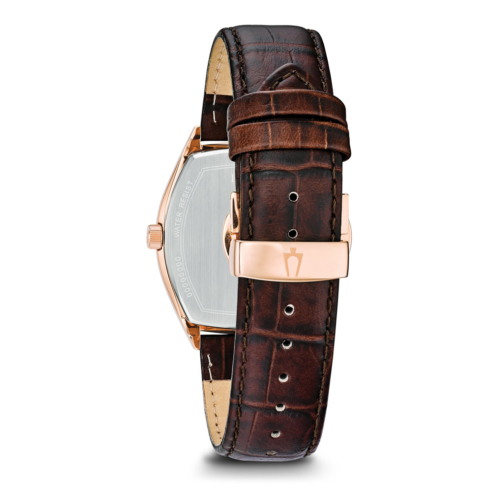 Bulova 97B173 zegarek męski Ambassador - miniatura 2