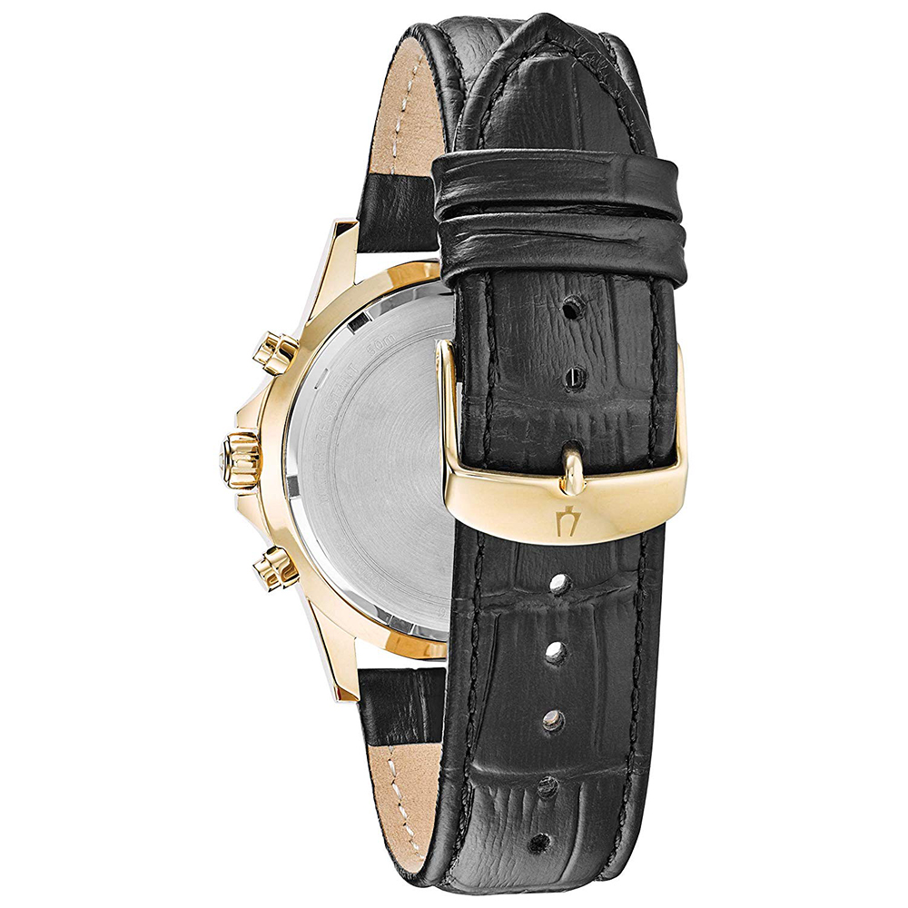 Bulova 97B179 męski zegarek Classic pasek - miniatura 3