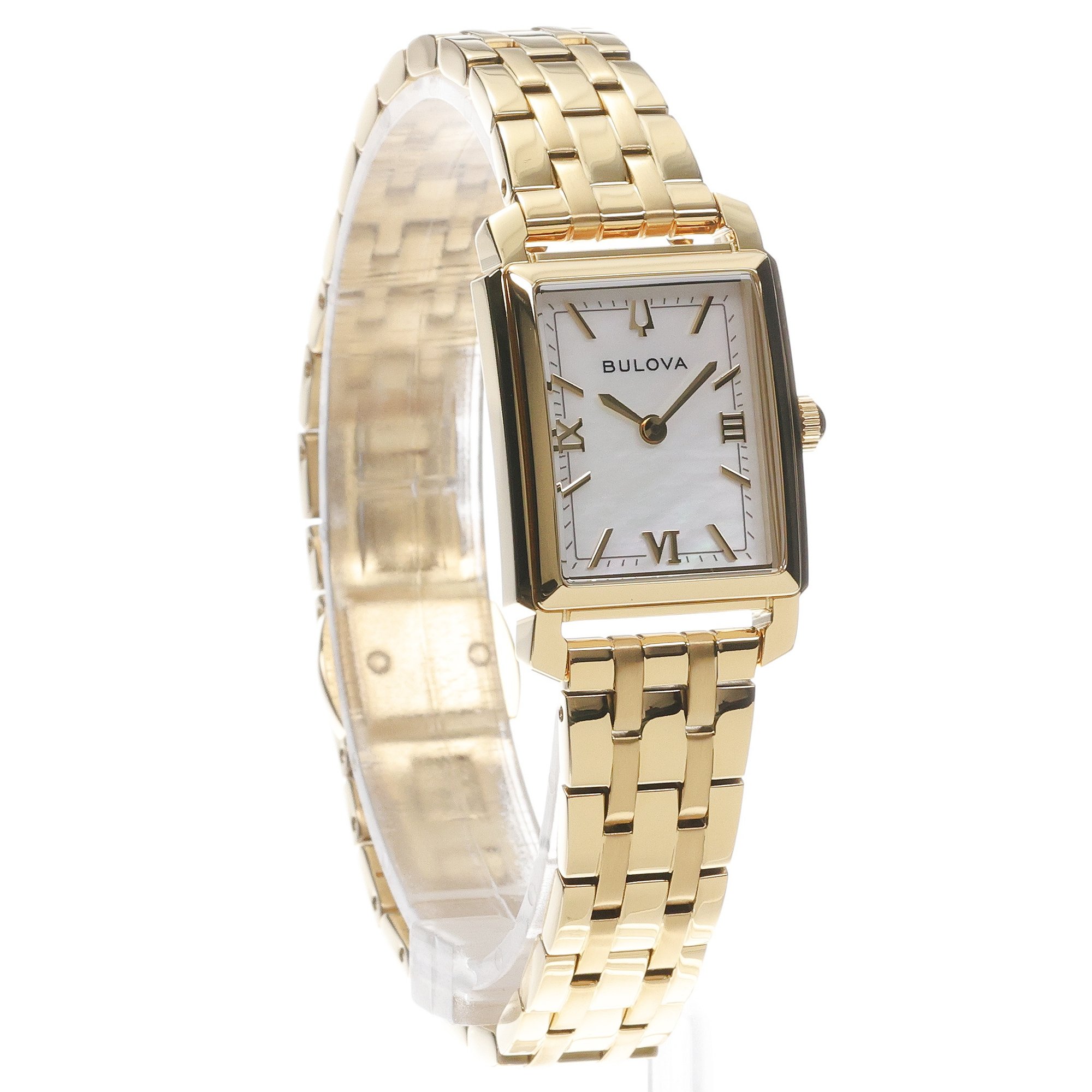 zegarek Bulova 97L177 kwarcowy damski Sutton Sutton 21mm - miniatura 3