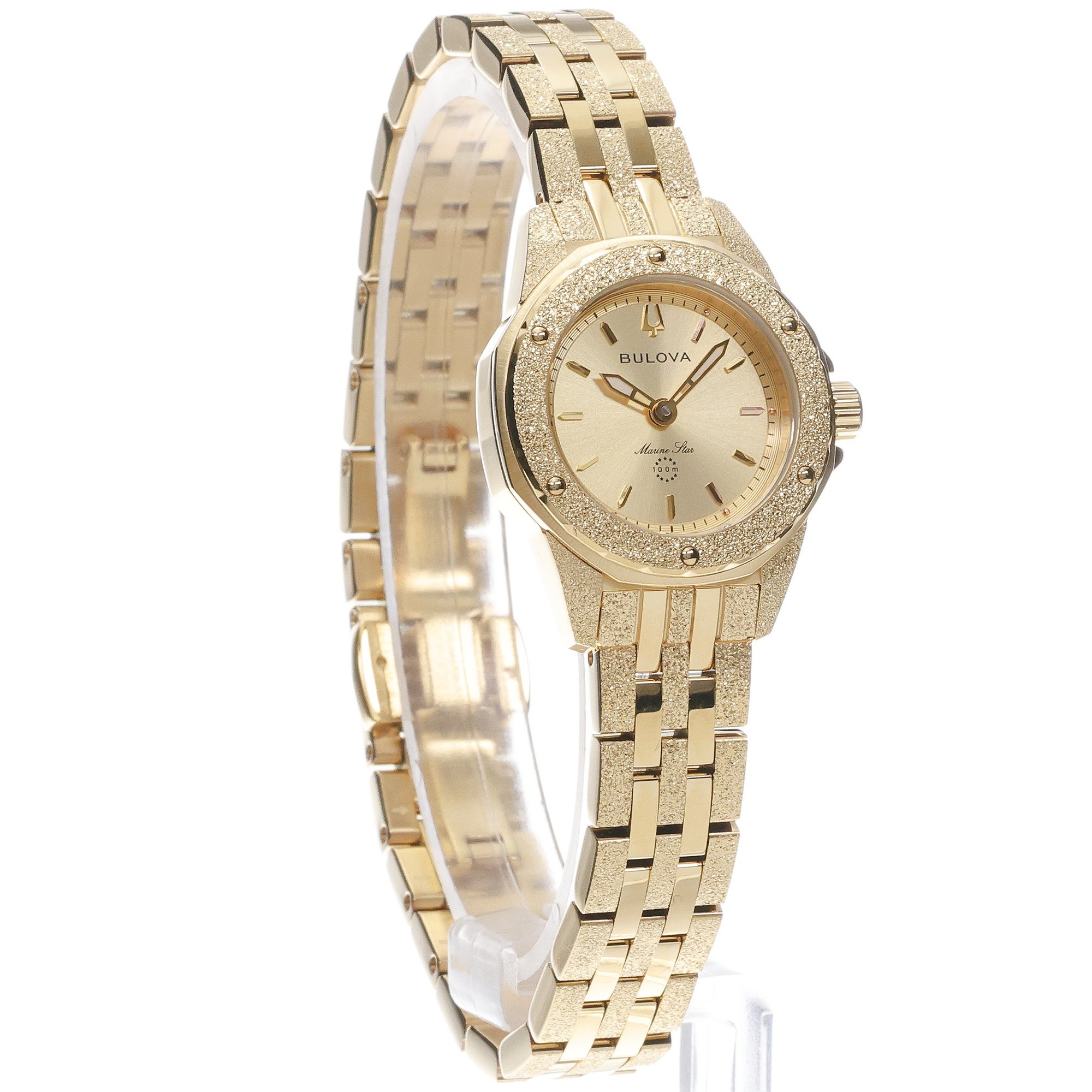 zegarek Bulova 97L192 kwarcowy damski Marine Star Marine Star Marc Anthony - miniatura 3