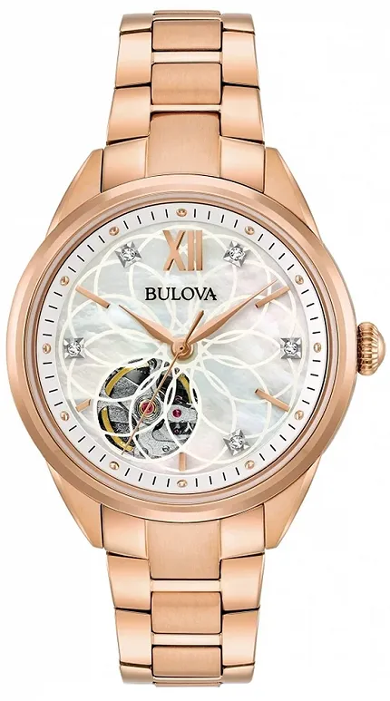 Bulova 97P121 Diamond - zdjęcie 1