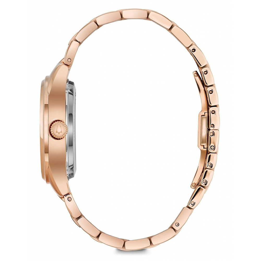 Bulova 97P121 zegarek damski Diamond - miniatura 2