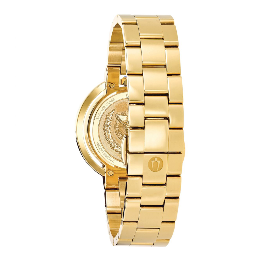 Bulova 97P125 damski zegarek Diamond bransoleta - miniatura 3