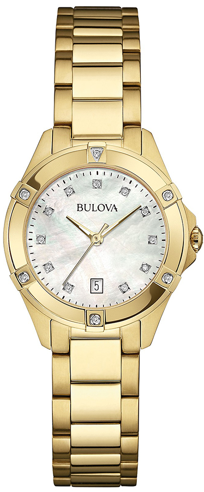 Bulova 97W100