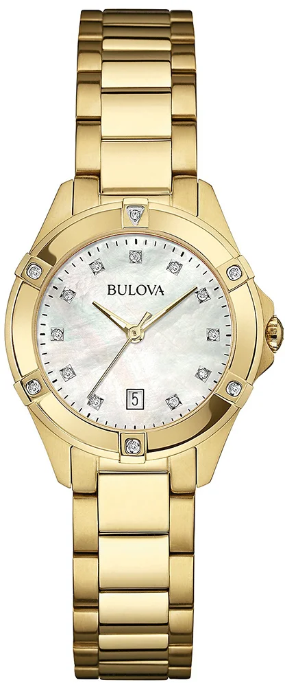 Bulova 97W100 Diamond - zdjęcie 1