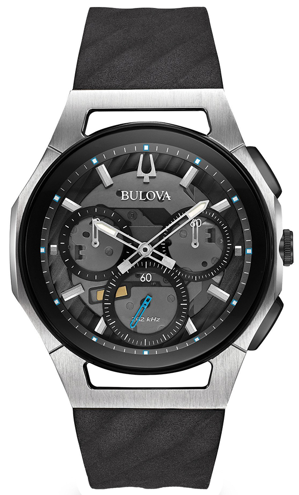 Bulova CURV Chronograph 98A161