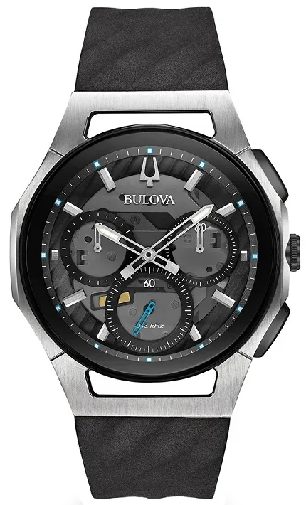 Bulova 98A161 Chronograph C CURV Chronograph - zdjęcie 1