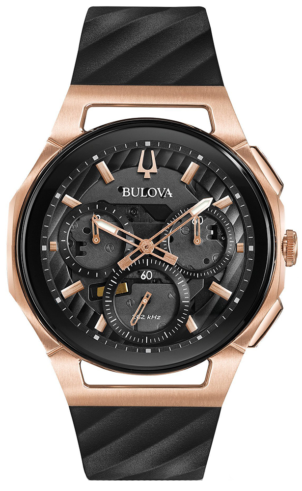 CURV Chronograph Bulova 98A185 