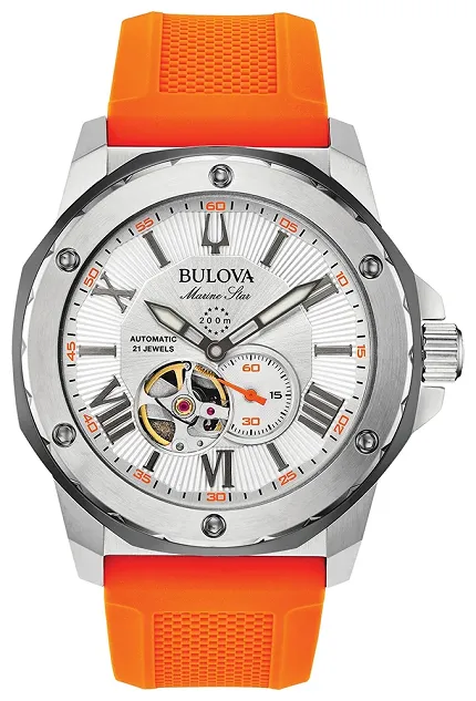 Bulova 98A226 Marine Star - zdjęcie 1