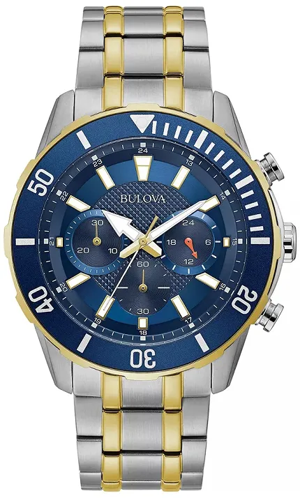 Bulova 98A246 Chronograph C - zdjęcie 1