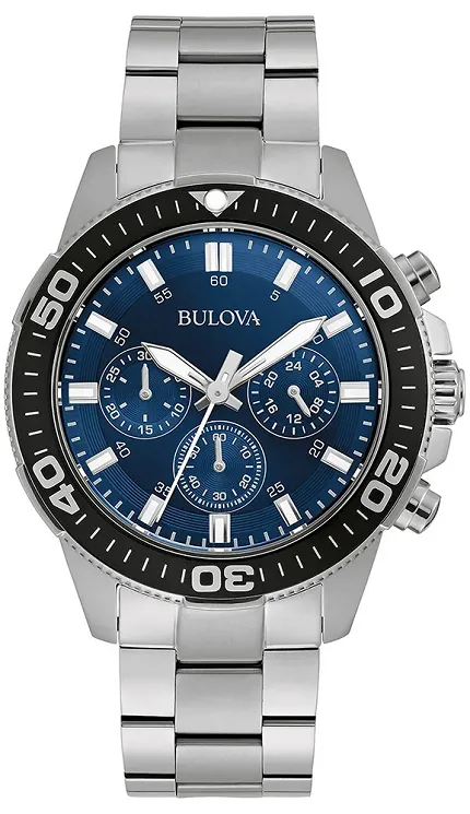 Bulova 98A247 Chronograph C - zdjęcie 1