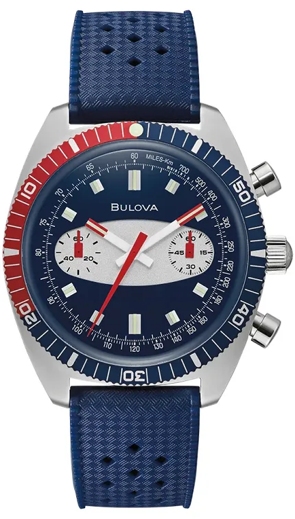 Bulova 98A253 Chronograph C - zdjęcie 1