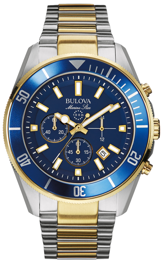 Bulova 98B230