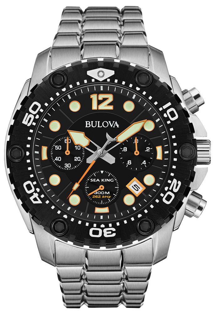 Bulova 98B244