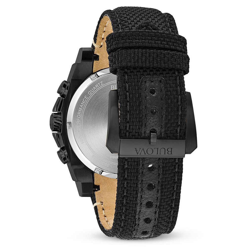 zegarek Bulova 98B318 męski z tachometr Precisionist - miniatura 3