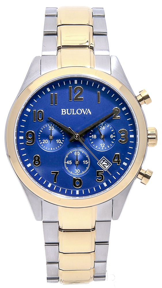 Bulova 98B346