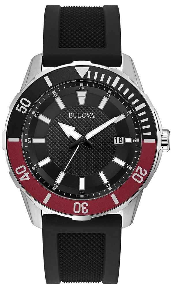 Bulova 98B348