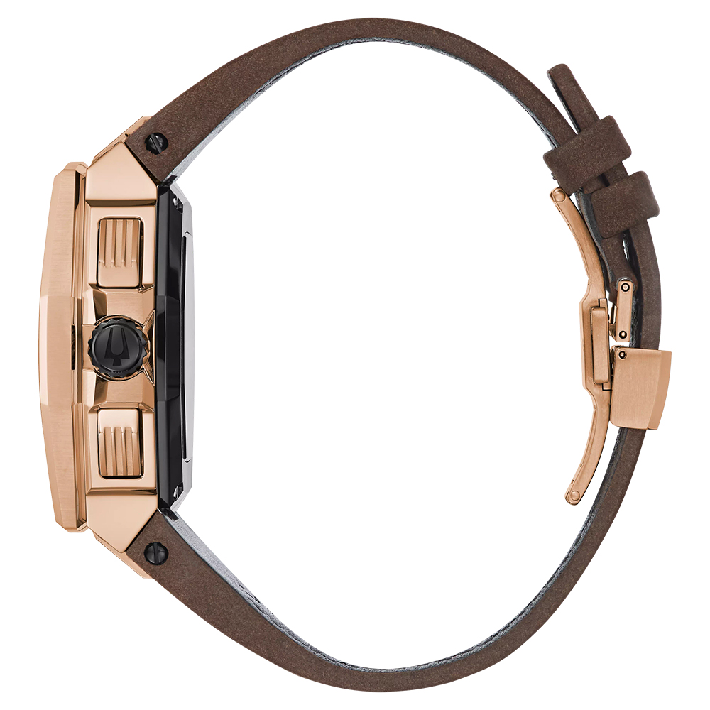 Bulova 98B356 zegarek męski Precisionist - miniatura 2