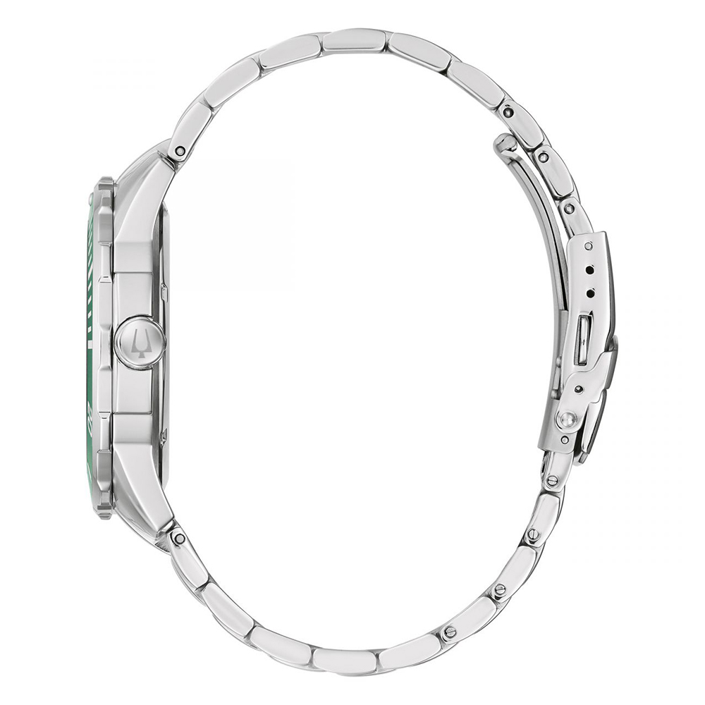 zegarek Bulova 98B359 męski z chronograf Precisionist - miniatura 3