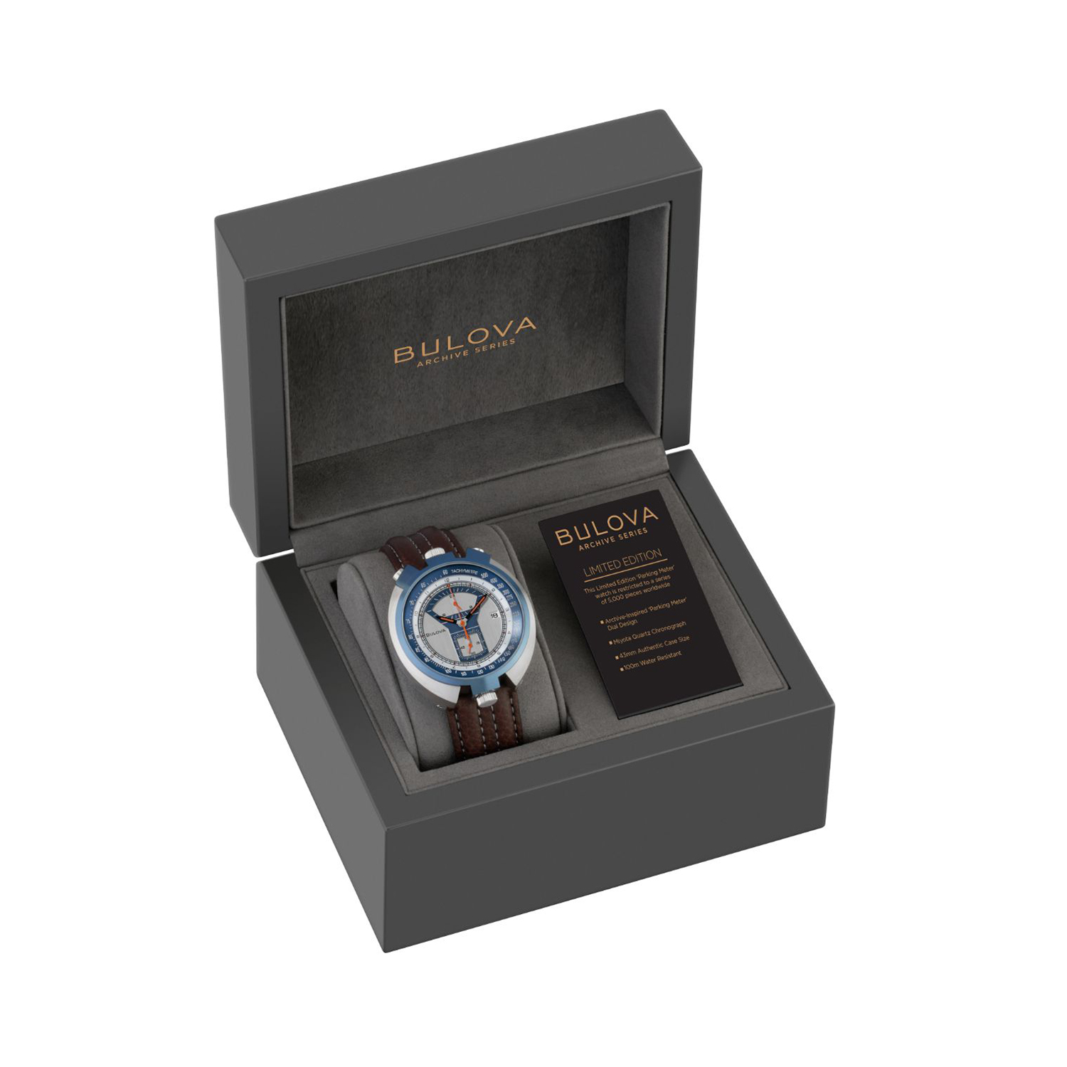 zegarek Bulova 98B390 Classic - miniatura 4