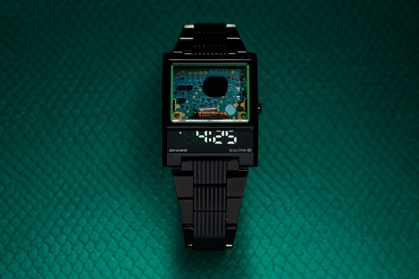 zegarek Bulova 98C140 kwarcowy męski Computron Computron D-Cave Special Edition