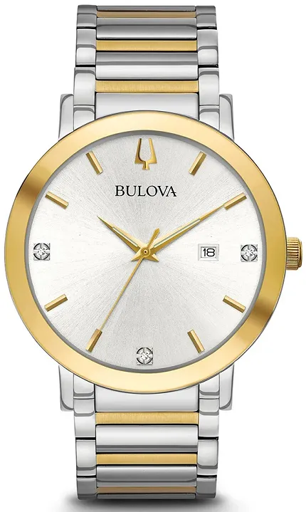 Bulova 98D151 Futuro - zdjęcie 1
