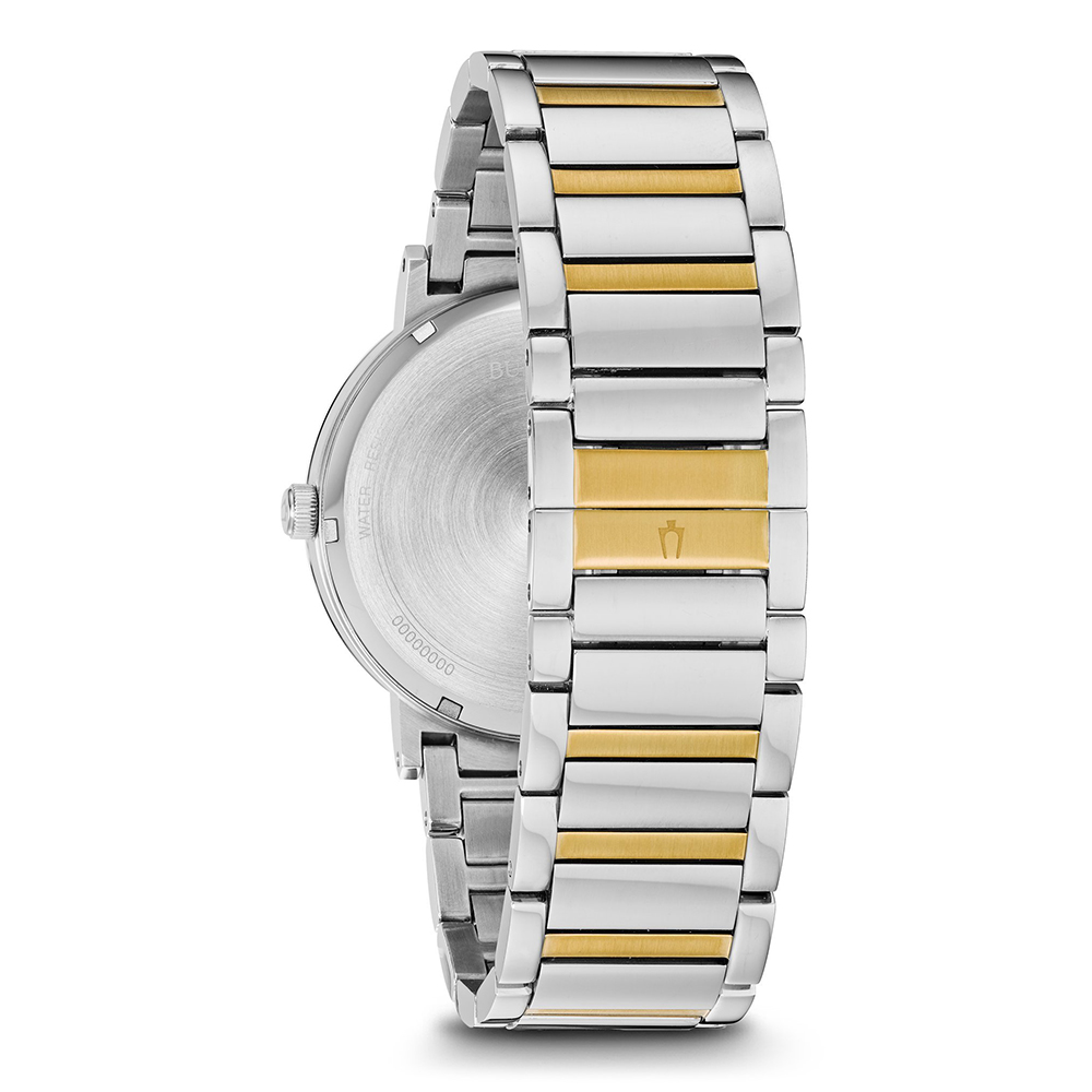 Bulova 98D151 męski zegarek Futuro bransoleta - miniatura 3