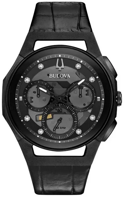 Bulova 98D152 CURV CURV Chronograph - zdjęcie 1