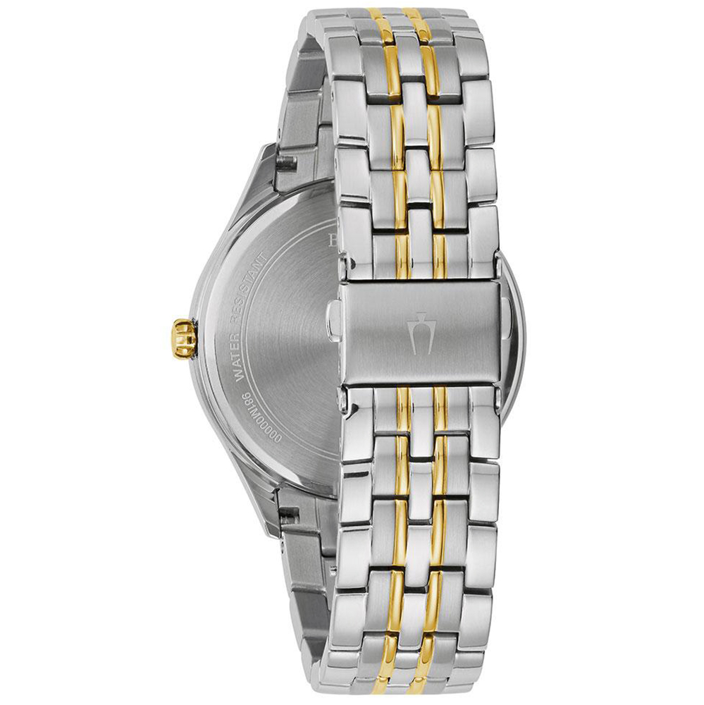 Bulova 98D160 męski zegarek Classic bransoleta - miniatura 6