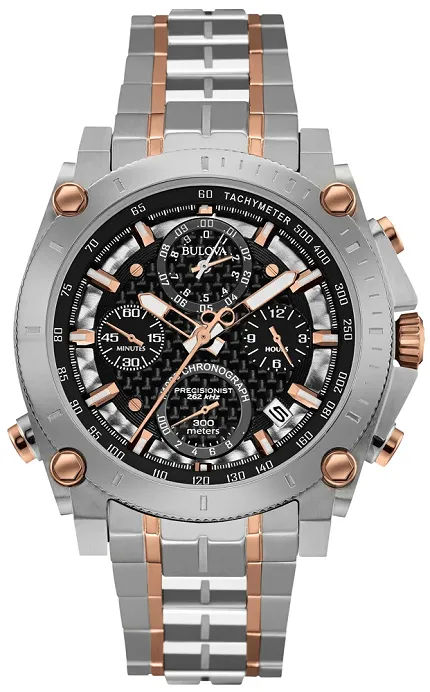 Bulova 98G256 Precisionist - zdjęcie 1