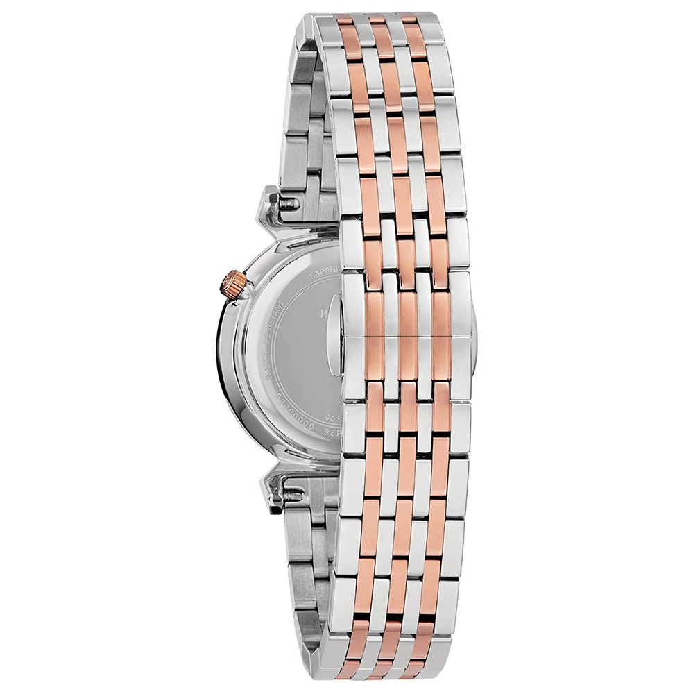 Bulova 98L265 damski zegarek Classic bransoleta - miniatura 6