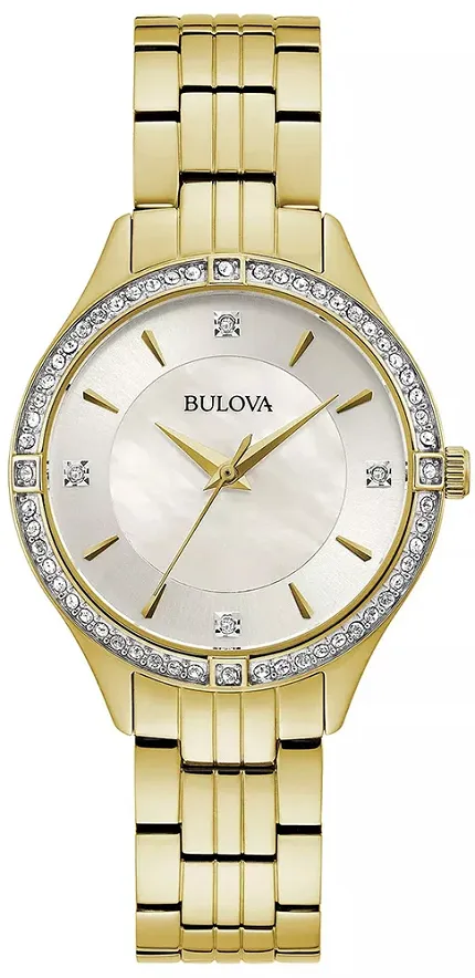 Bulova 98L274 Crystal - zdjęcie 1