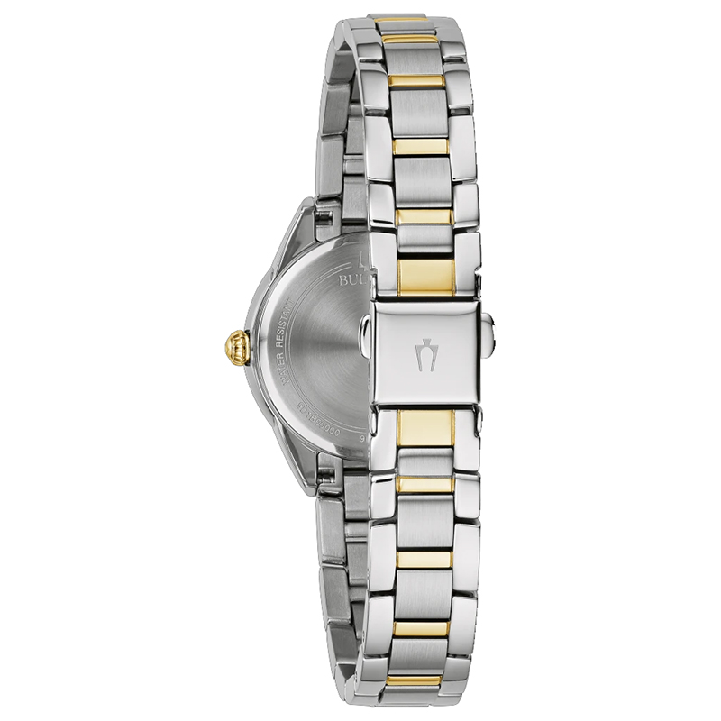 Bulova 98L277 damski zegarek Classic bransoleta - miniatura 3