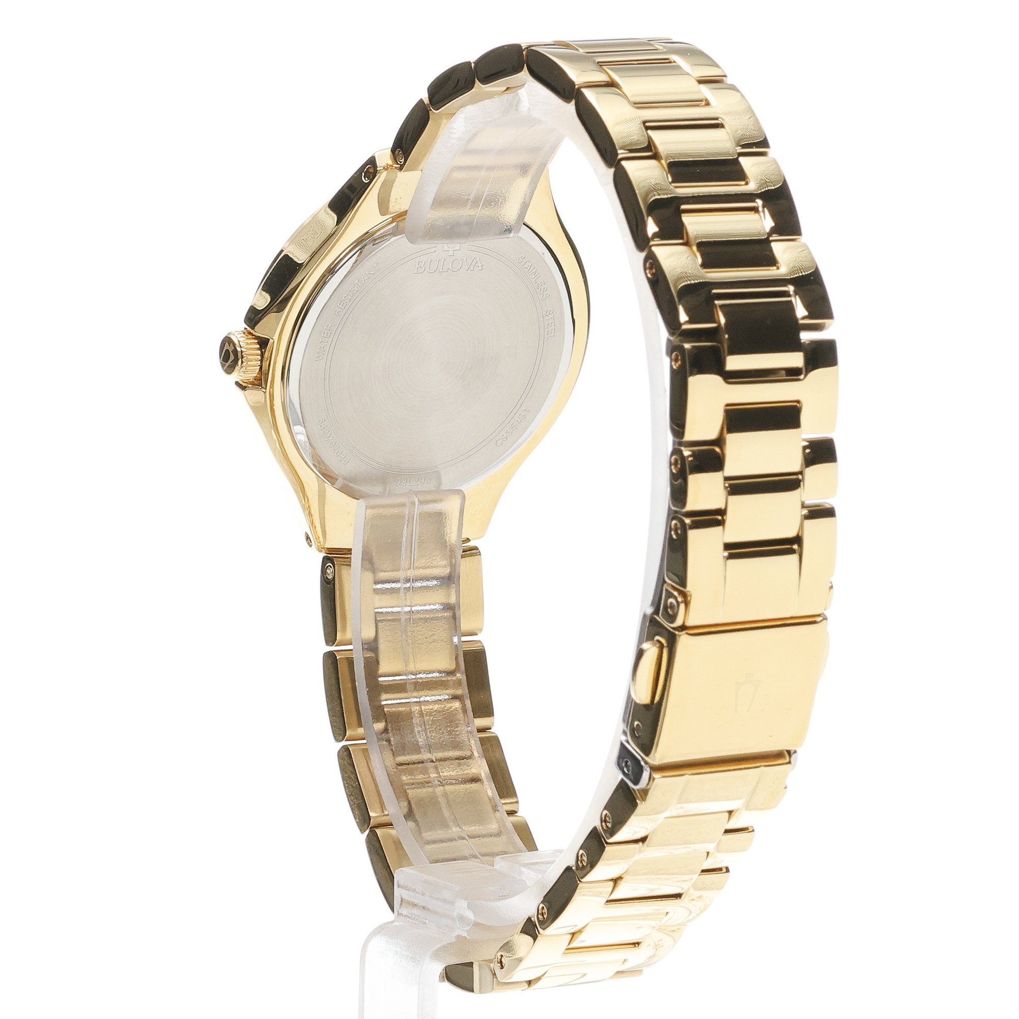 zegarek Bulova 98L295 kwarcowy damski Classic Prestige - miniatura 4