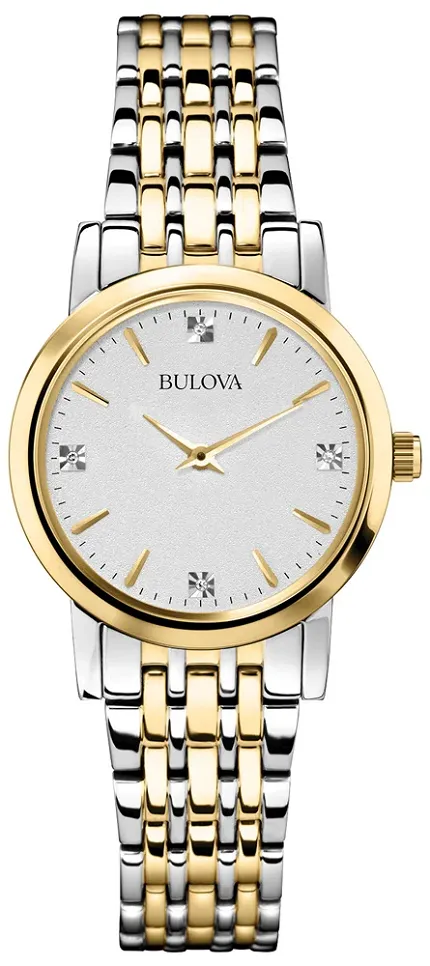 Bulova 98P115 Classic - zdjęcie 1