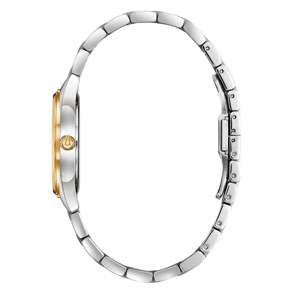 Bulova 98P184 zegarek damski Diamond - miniatura 2