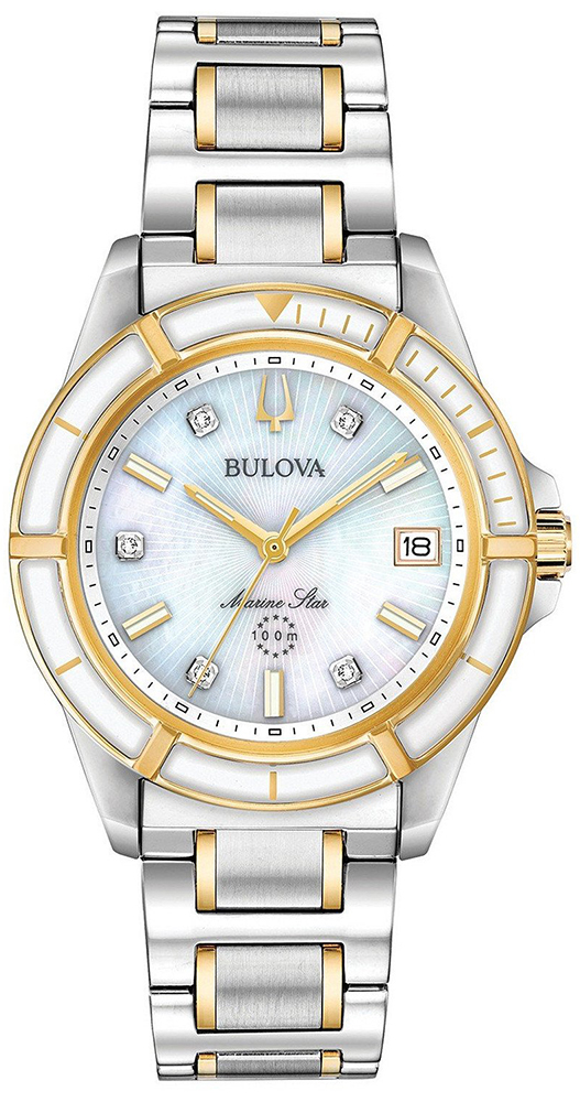 Bulova 98P186
