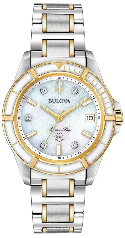 Bulova 98P186 Marine Star - zdjęcie 1