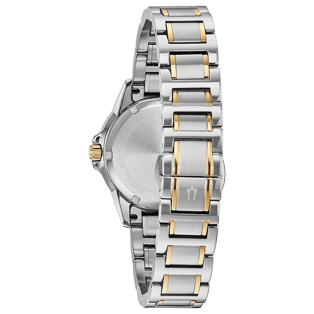 Bulova 98P186 damski zegarek Marine Star bransoleta - miniatura 6