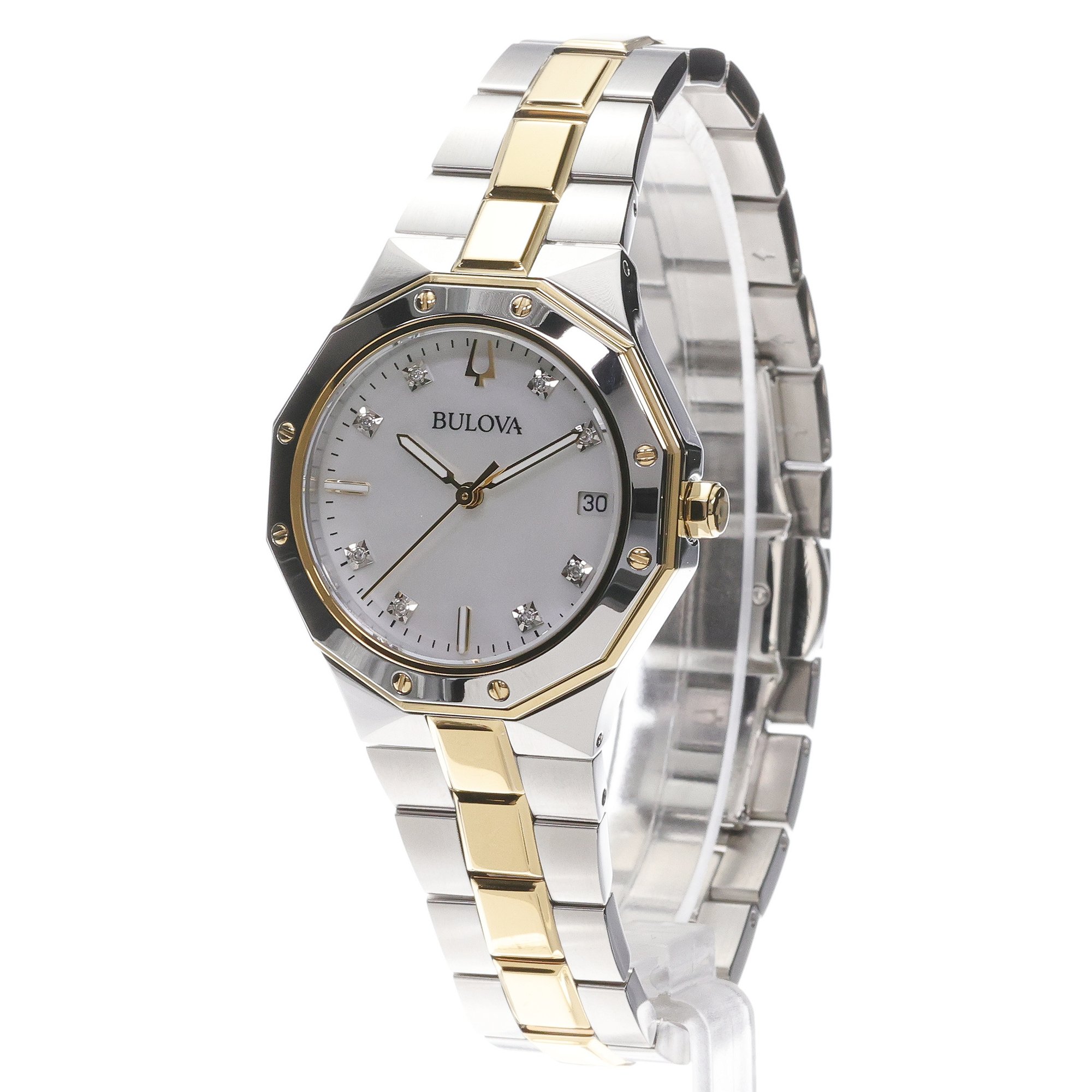 zegarek Bulova 98P234 Classic - miniatura 2
