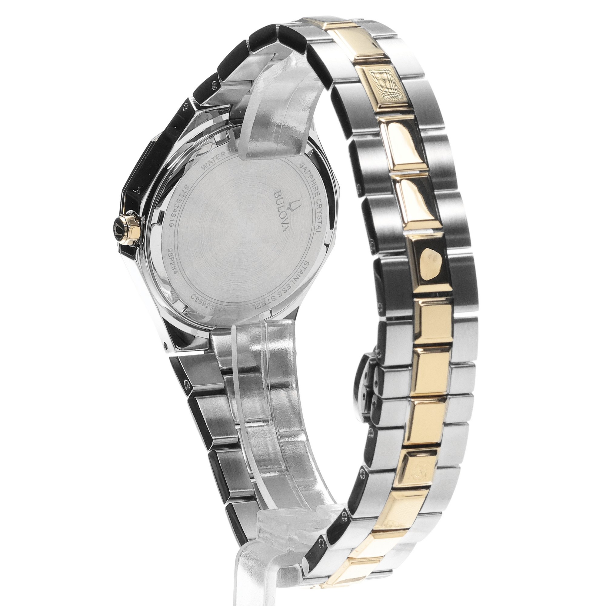 zegarek Bulova 98P234 damski Classic Prestige - miniatura 4