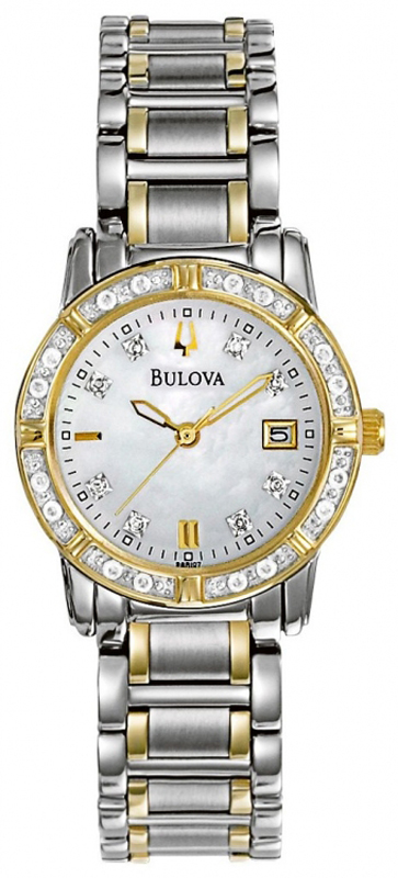 Bulova 98R107