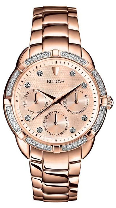 Bulova 98R178