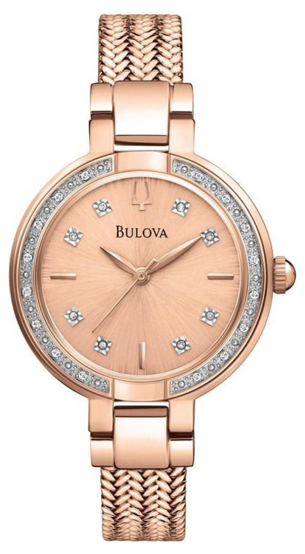 Bulova 98R179