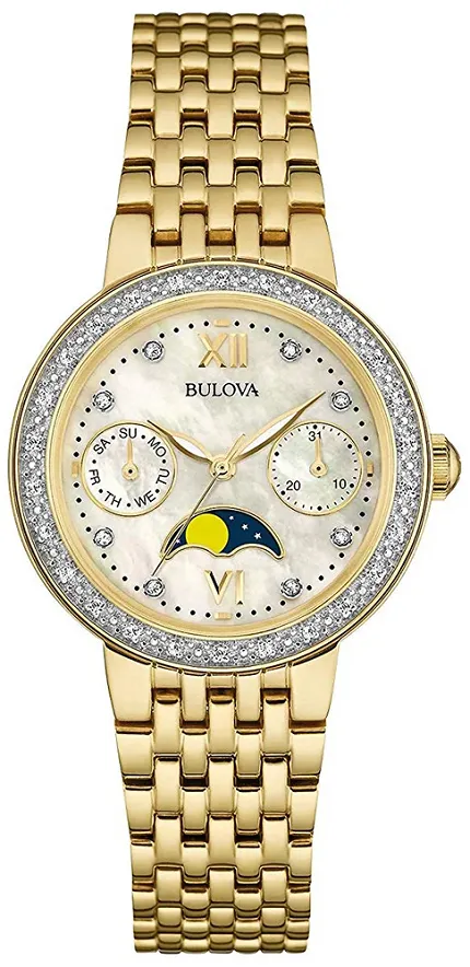 Bulova 98R224 Diamond - zdjęcie 1